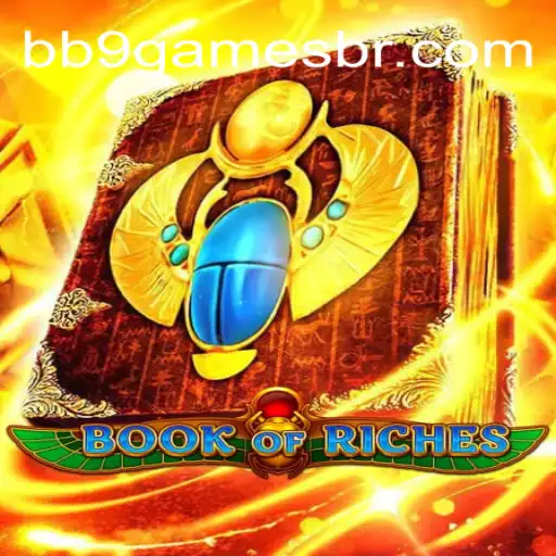 Unveiling the Exciting World of Book of Riches by BB9 Games Oficial: Brazil's Premier Online Casino