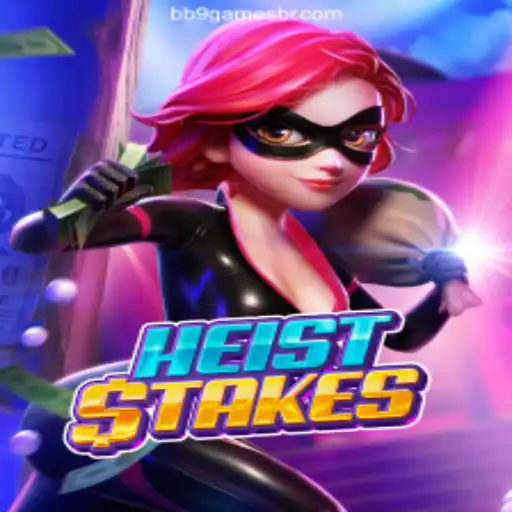 Discover the Exciting World of HeistStakes at BB9 Games Oficial - O Melhor Cassino Online do Brasil